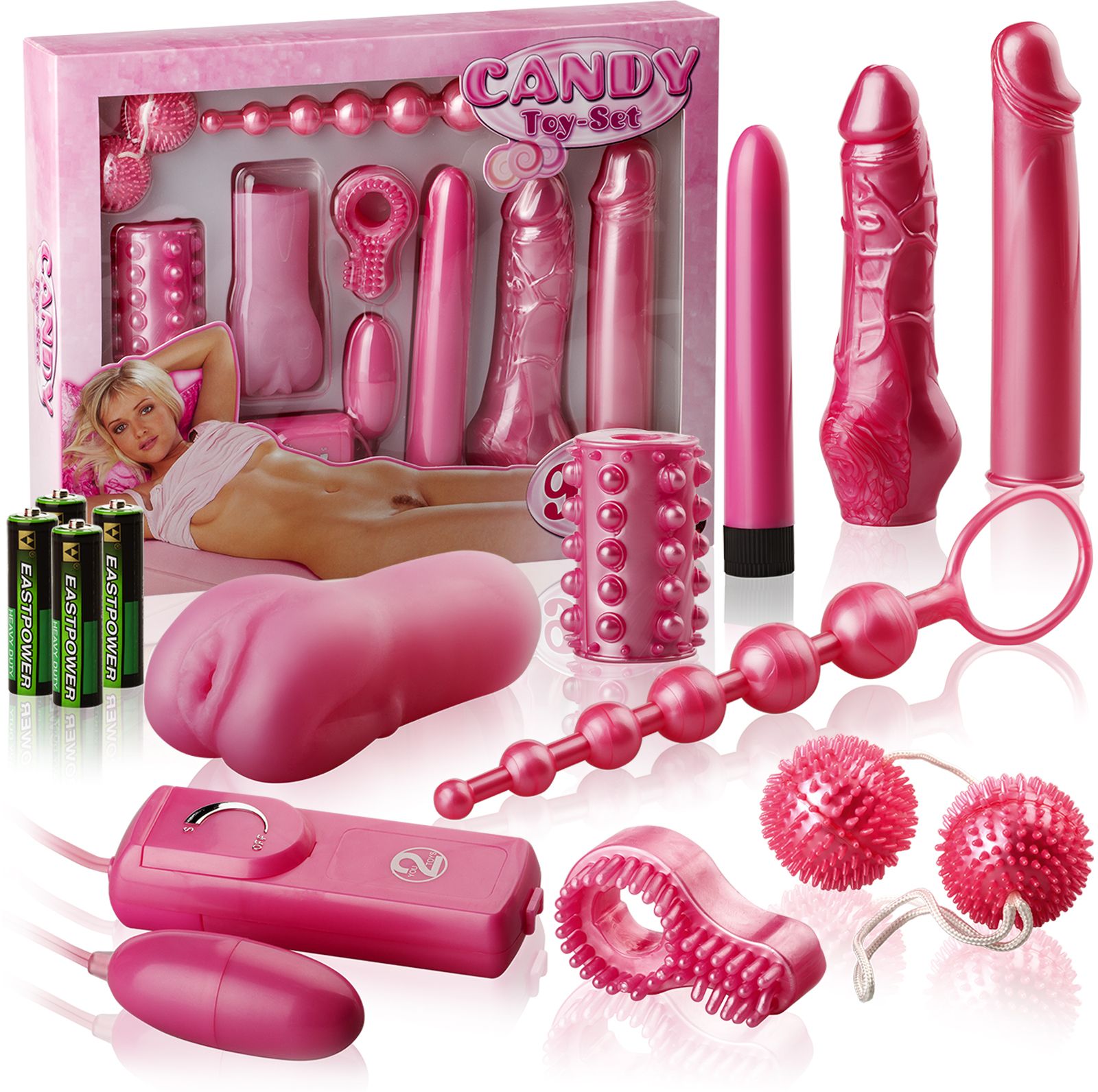 ORION SADA CANDY TOY SET DSR 0564133