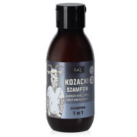 Veganský ČISTIČBAL pro muže se šampony 6x100 ml - 79625525 - 8