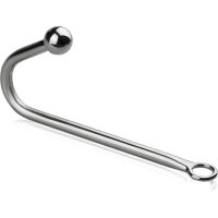 KOVOVÝ ANÁLNÍ HÁK - PENETRACE ANÁLNÍHO OTVORU - FFL 10440 - 2