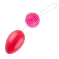 Stimulační řetízek gejšiny kuličky se závažím - 73734069 - 2