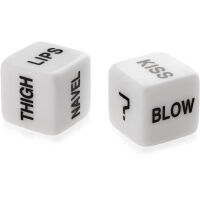 KOSTKY LÁSKY S EROTICKÝMI NÁVRHY SEX HRA PRO PÁRY - 79379568 - 2