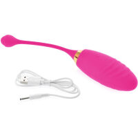 VIBRAČNÍ STIMULAČNÍ VAJÍČKO OVLÁDANÉ INTELIGENTNÍ APLIKACÍ - 78433344 - 2