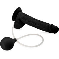 VELKÝ PENIS   26CM S EJAKULACÍ REALISTICKÉ DILDO NA PŘÍSAVCE - 73041081 - 3