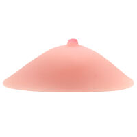 Realistická umělá prsní protéza crossdressing 5 cm - 78409855 - 2