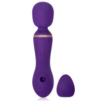 Silný masážní přístroj 2v1 wand + vzduchová stimulace 70 programů - 78668510 - 3