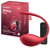 Satisfyer samo podpěrný vibrátor pro ženy s ovladačem - 77203851 - 4