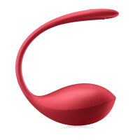 Satisfyer samo podpěrný vibrátor pro ženy s ovladačem - 77203851 - 5