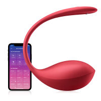 Satisfyer samo podpěrný vibrátor pro ženy s ovladačem - 77203851 - 3
