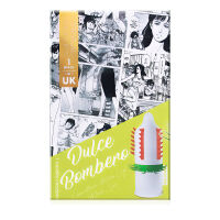 Kondom s výstupky EGZO Dulche Bombero - 74677958 - 2