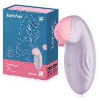 Satisfyer vibrační stimulátor klitorisu pro ženy - 76663059 - 7