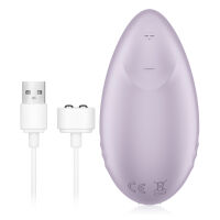 Satisfyer vibrační stimulátor klitorisu pro ženy - 76663059 - 23