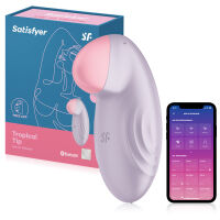 Satisfyer vibrační stimulátor klitorisu pro ženy - 76663059 - 2