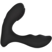 MASAŽÉR PROSTATY 12 FUNKCÍ SE DVĚMA SILNÝMI VIBRAČNÍMI SYSTÉMY PRO NEJLEPŠÍ STIMULACI - 75502602 - 3