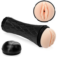 UMĚLÁ VAGÍNA V TUBĚ, REALISTICKÝMUŽSKÝ MASTURBÁTOR  - 73788514 - 2