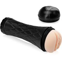 UMĚLÁ VAGÍNA V TUBĚ, REALISTICKÝMUŽSKÝ MASTURBÁTOR  - 73788514 - 4