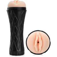 UMĚLÁ VAGÍNA V TUBĚ, REALISTICKÝMUŽSKÝ MASTURBÁTOR  - 73788514 - 3