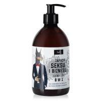 Veganský set pro muže DOBERMAN gel+mýdlo - 73008819 - 3
