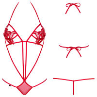 Obsessive sexy erotické body Luiza - 78305472 - 5