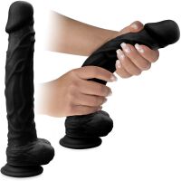 JADRNÉ VELKÉ DILDO DLOUHÝ DONG HLUBOKÁ PENETRACE - 73592088 - 6