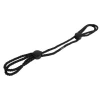 Černé bavlněné lano na svazování BDSM pro začátečníky - 75530313 - 3
