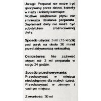 Doplněk stravy Spanish Love Drops – kapky na podporu libida 30 ml 79417180 - 2