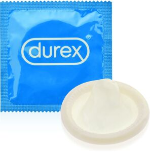 DUREX ANATOMIC - KLASICKÉ KONDOMY KVALITA 1 KUS - 77816417
