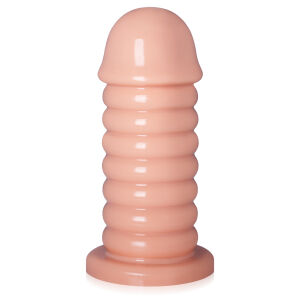 Tlouštka dildo 6,5 cm průměr tělový anální kolík XXL - 79555587
