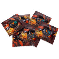 Kondom s příchutí coly EXS COLA - 79665423 - 3