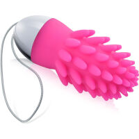 VIBRÁTOR VAJÍČKO S VÝČNĚLKY - 36 FUNKCÍ - MASAŽÉR CHOBOTNICE  - 75677823 - 2