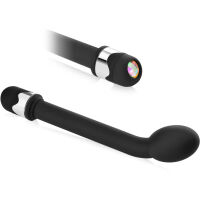 VIBRÁTOR G-SPOT, ÚČINNÁ STIMULACE PRO MORKÝ ORGASMUS - 72920509 - 2