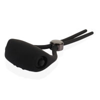 Regulovaný svěrací kroužek na penis s vibrací erekční kroužek - 78413046 - 5