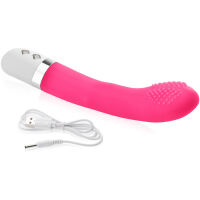 PRUŽNÝ VIBRÁTOR GSPOT S VÝSTUPKY VELKÝ SEX MASAŽÉR – 70598301 - 2