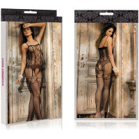 KOUZELNÉ SEXY BODYSTOCKING SE ZDOBENÍM  - 18100214 - 3