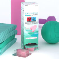 Tampóny houbičky pro použití během sexu SOFT TAMPONS 10 ks - 79919626 - 4