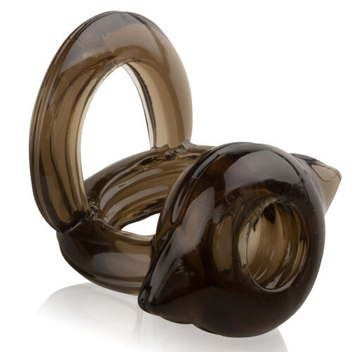 COCLRING - GELOVÝ EREKČNÍ KROUŽEK NA PENIS A VARLATA  – DSR 521540