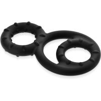 ELASTICKÝ EREKČNÍ KROUŽEK NA PENIS I VARLATA  - 76133281 - 2