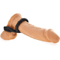 ELASTICKÝ EREKČNÍ KROUŽEK NA PENIS I VARLATA  - 76133281 - 3