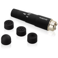 MASAŽÉR INTIMNÍCH MÍST - VIBRÁTOR SE 4 KONCOVKAMI - 54850822 - 2