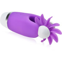 ROTAČNÍ JAZÝČEK PRO RYCHLÉ ORGASMY ROTAČNÍ MASAŽÉR KLITORISU - 75757355 - 3