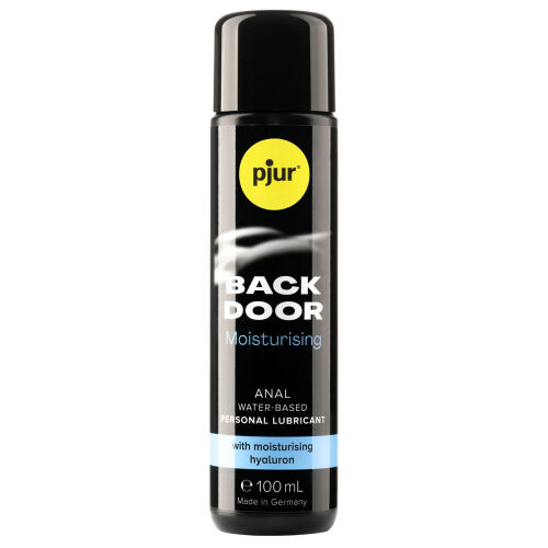 Pjur Back Door zvlhčující lubrikant pro anální sex 100 ml - 75546939