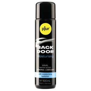 Pjur Back Door zvlhčující lubrikant pro anální sex 100 ml - 75546939