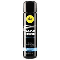 Pjur Back Door zvlhčující lubrikant pro anální sex 100 ml - 75546939