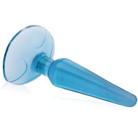 GELOVÝ ANÁLNÍ KOLÍK - ANAL PRO ZAČÁTEČNÍKY  - 55655172 - 2