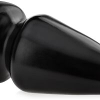 GIGANTICKÝ ANÁLNÍ KOLÍK - PRŮMĚR 9 CM - EXTRÉMNÍ ANAL PLUG XXXXL - 76569241 - 2