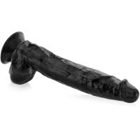 PENIS 30cm - XXL OHROMNÉ DILDO NA PŘÍSAVCE DONG PRO NÁROČNÉ – 78785181 - 2