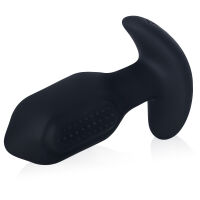 Rotační anální vibrátor anal plug 9 režimů + aplikace - 77554044 - 4