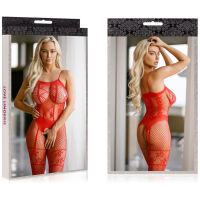 KOUZELNÉ SEXY BODYSTOCKING SE ZDOBENÍM - 76869620 - 4