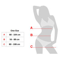 KOUZELNÉ SEXY BODYSTOCKING SE ZDOBENÍM - 76869620 - 5