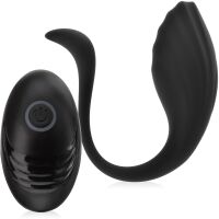 ORGASMICKÉ VAJÍČKO NA DÁLKOVÉ OVLÁDÁNÍ SEX VAJÍČKO - 10 FUNKCÍ  - 72627149 - 2