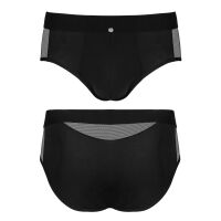 Obsessive černé pánské slipy Boldero - 74229610 - 4